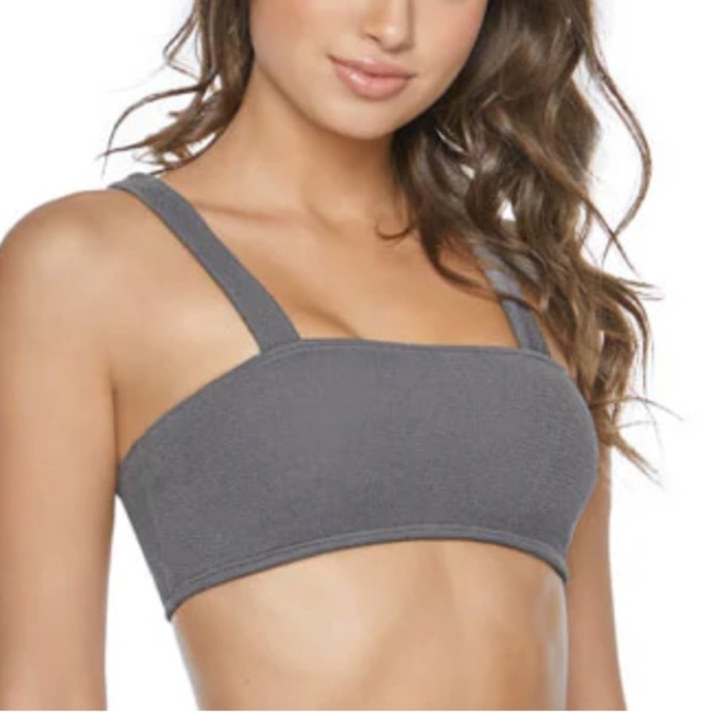 Pilyq Sand Reef Layla Bralette Bikini Top | NWT